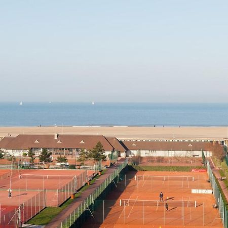 Coeur De Deauville 3 Mn Plage 3 Mn Casino Charme Absolu Eksteriør bilde