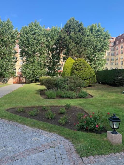 Coeur De Deauville 3 Mn Plage 3 Mn Casino Charme Absolu Eksteriør bilde