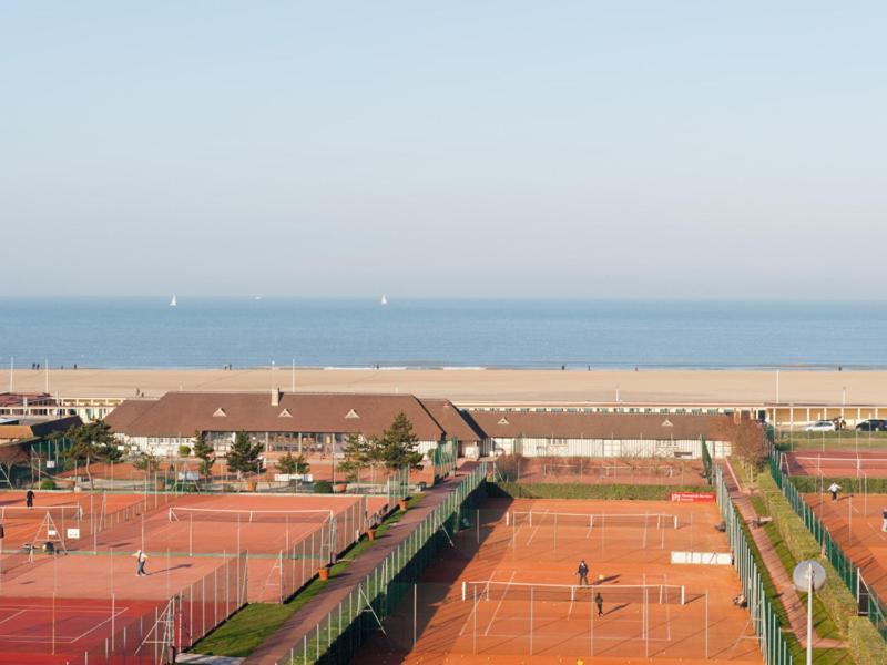 Coeur De Deauville 3 Mn Plage 3 Mn Casino Charme Absolu Eksteriør bilde